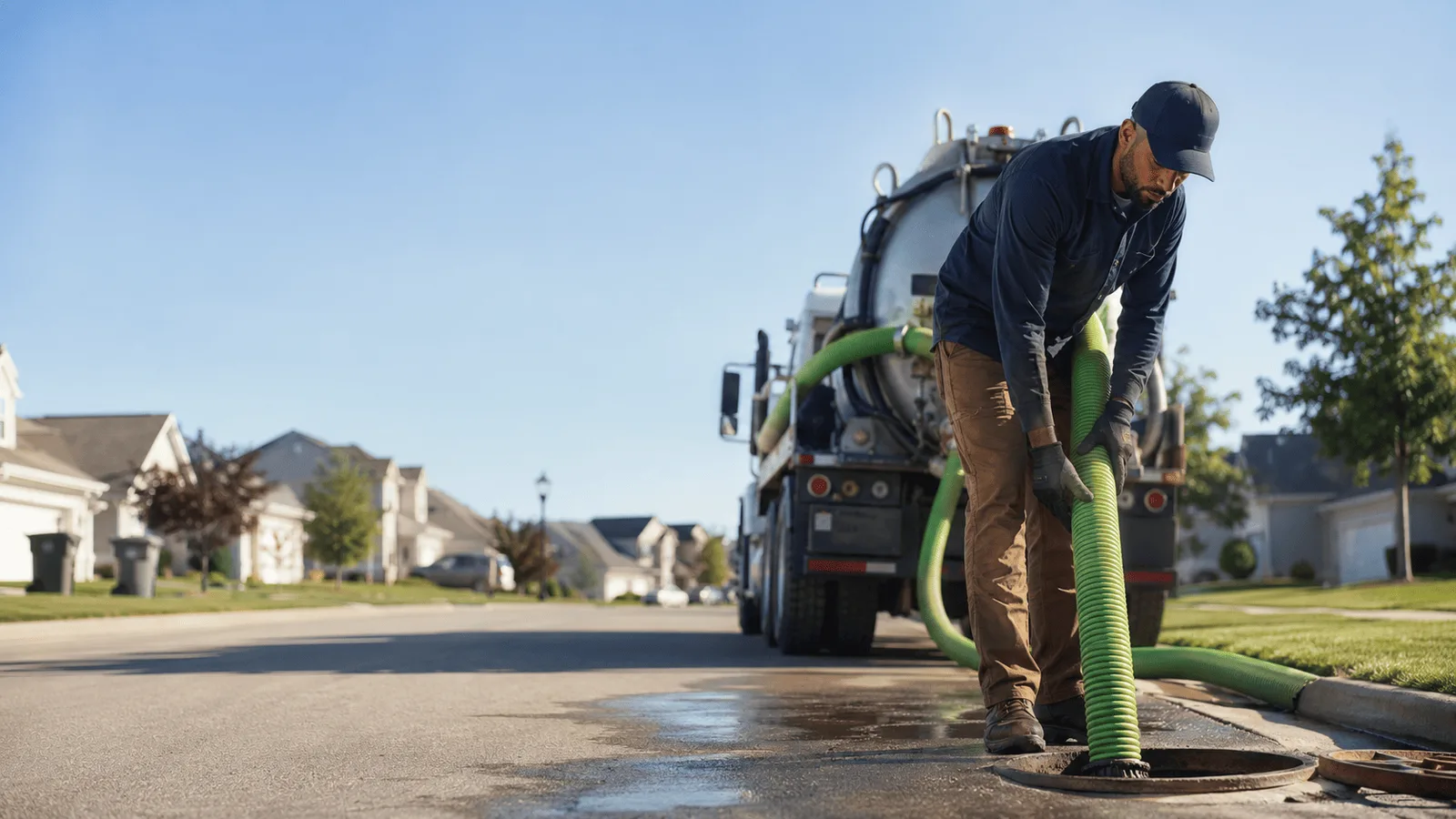 Mosquito Control in Bellaire, OH